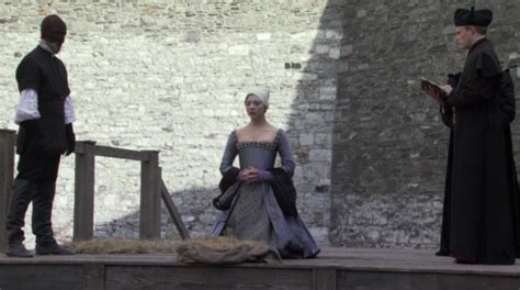 elizabeth tudor and anne boleyn|the tudors anne boleyn execution.